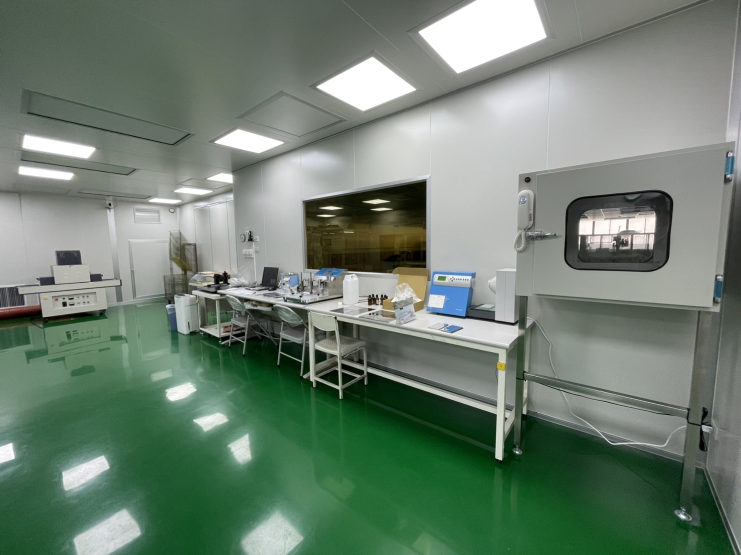 RASEM Professional Clean Room